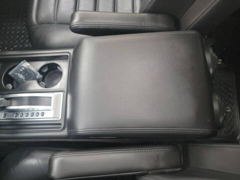 2007 HUMMER H2