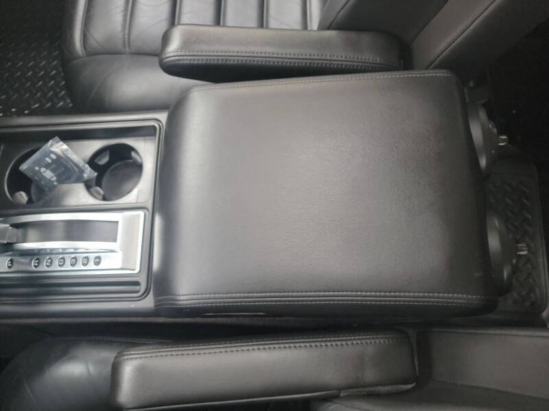 2007 HUMMER H2