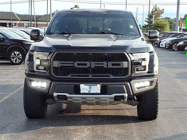 2018 Ford F-150 Raptor