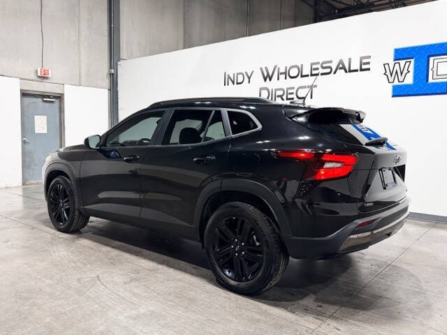 2024 Chevrolet Trax ACTIV