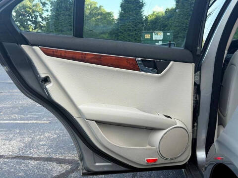 2010 Mercedes-Benz C-Class