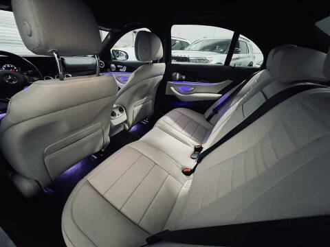 2017 Mercedes-Benz E-Class E 300
