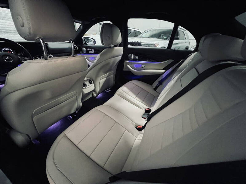 2017 Mercedes-Benz E-Class E 300