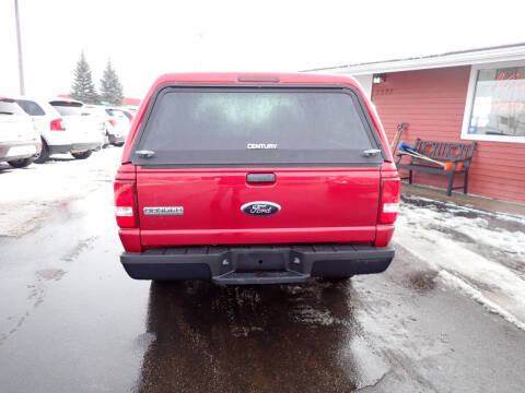 2006 Ford Ranger XLT