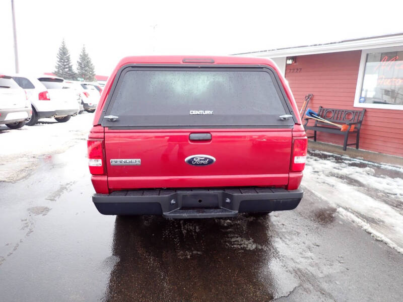 2006 Ford Ranger XLT