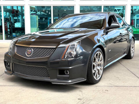 2014 Cadillac CTS-V