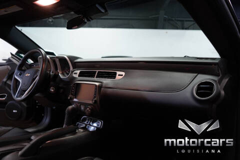 2015 Chevrolet Camaro SS