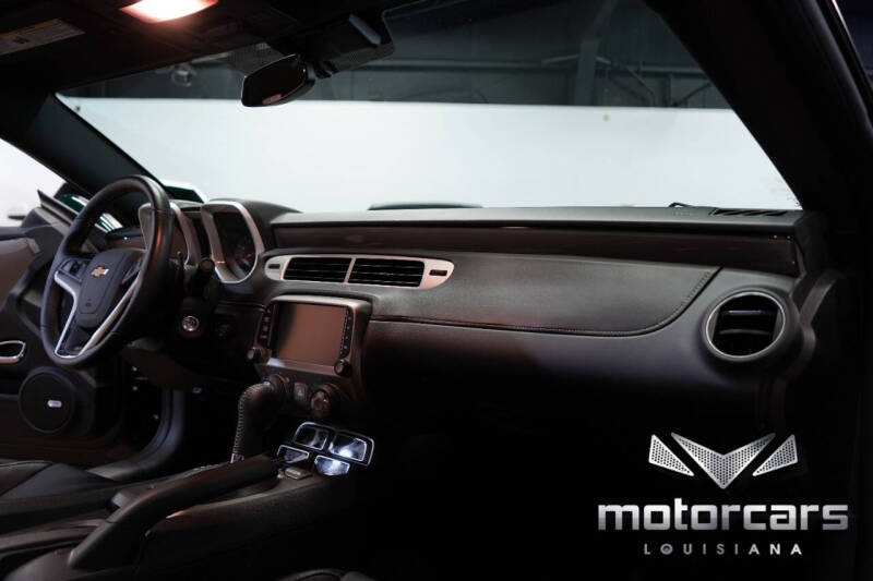 2015 Chevrolet Camaro SS