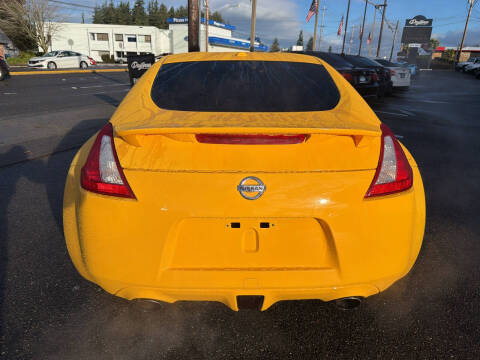 2009 Nissan 370Z Touring