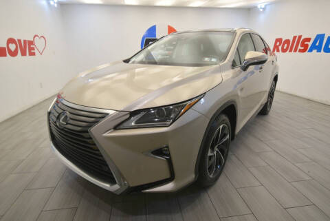 2016 Lexus RX 350