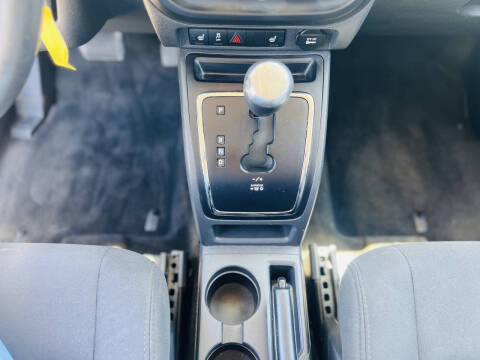 2017 Jeep Patriot Latitude