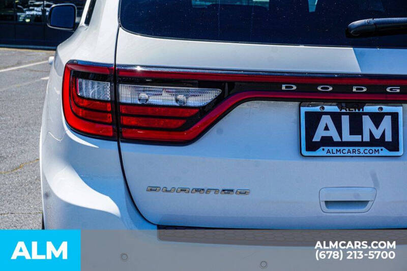 2025 Dodge Durango GT