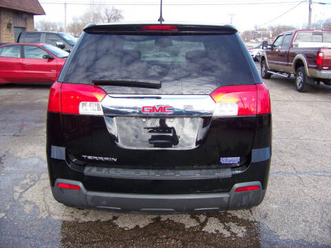 2013 GMC Terrain SLE-1
