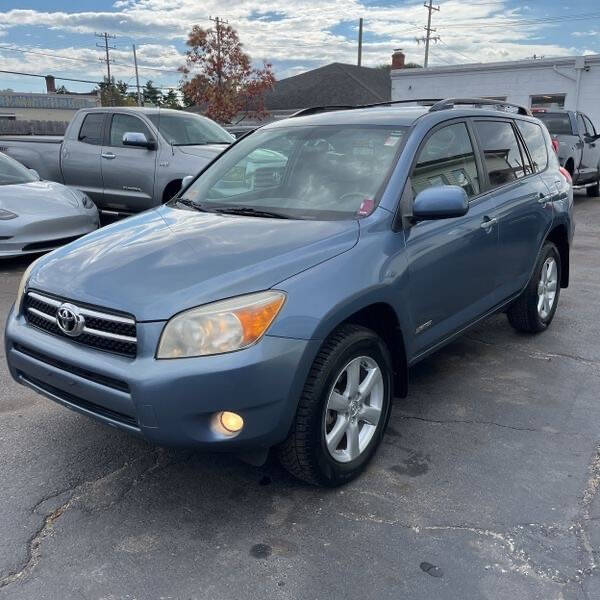 2007 Toyota RAV4 for sale at Green Light Auto in Bridgeton, NJ