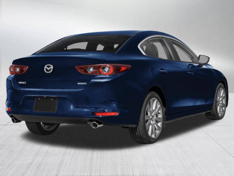 2026 Mazda Mazda3 Sedan 2.5 S Preferred