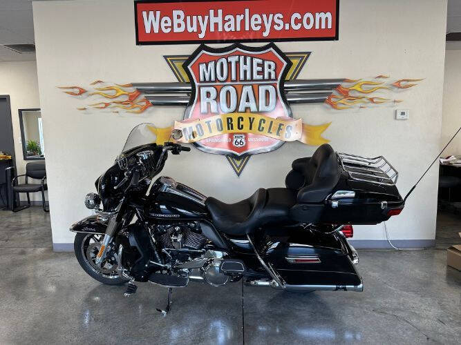 2017 Harley-Davidson Ultra Limited