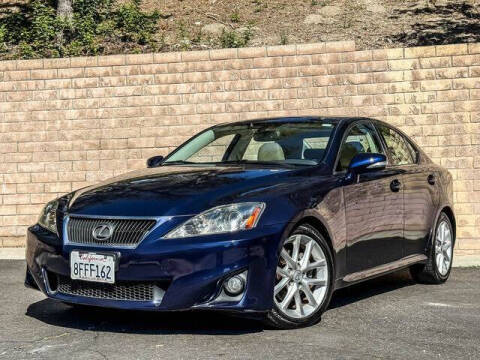 2013 Lexus IS 250