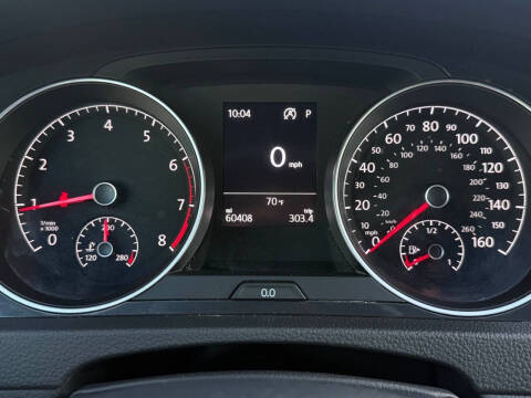 2020 Volkswagen Golf TSI