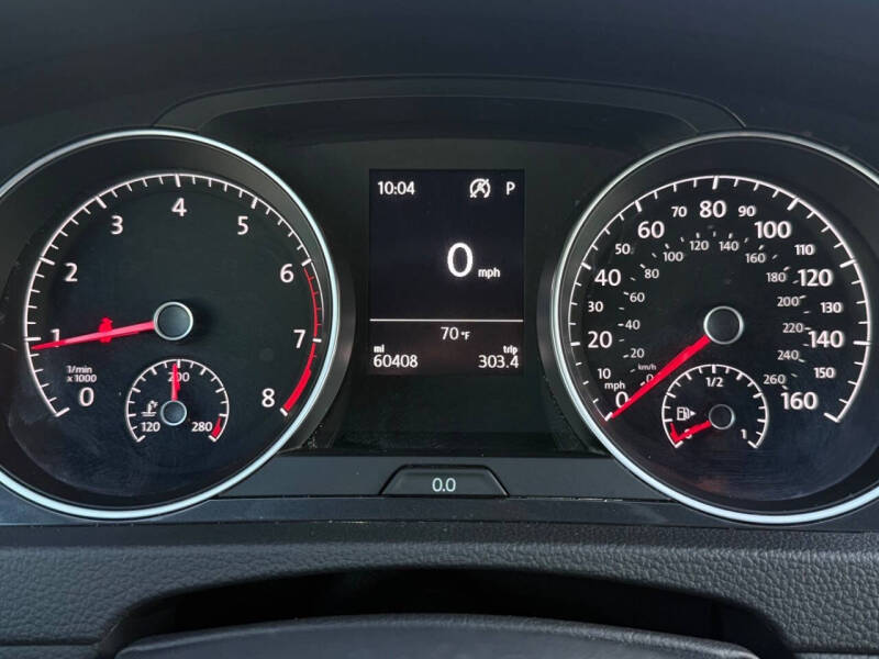 2020 Volkswagen Golf TSI