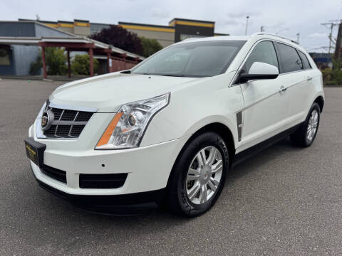 2011 Cadillac SRX Luxury Collection
