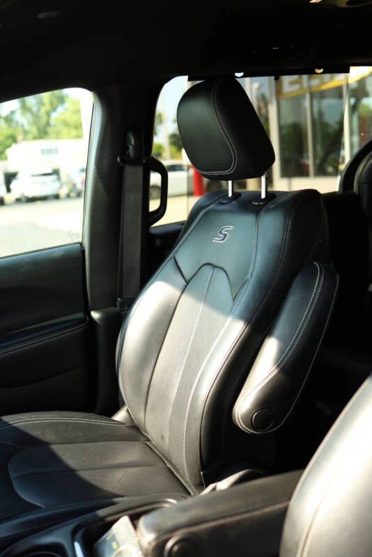 2020 Chrysler Pacifica