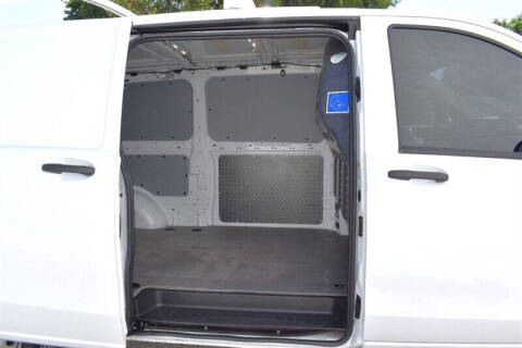 2020 Mercedes-Benz Metris Cargo
