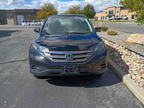 2013 Honda CR-V LX