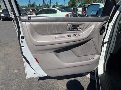 2002 Honda Odyssey EX