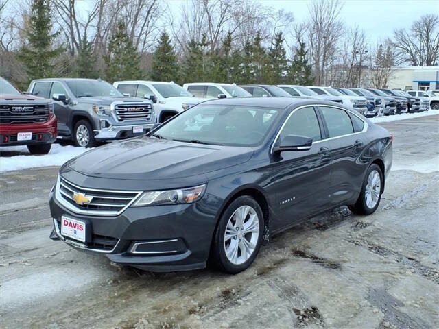 2014 Chevrolet Impala LT