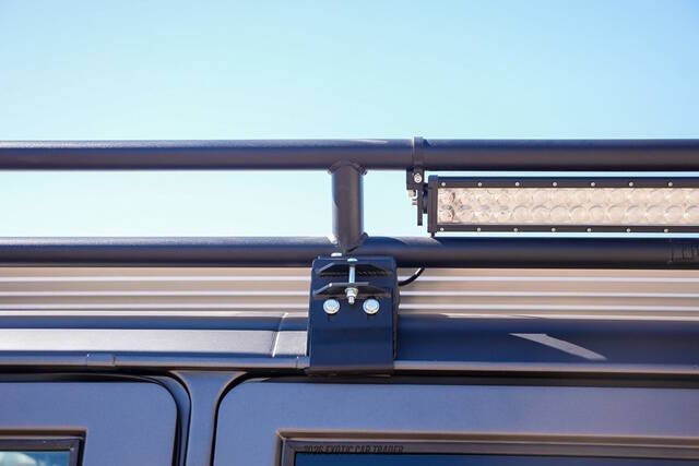 2006 HUMMER H1 Alpha Wagon