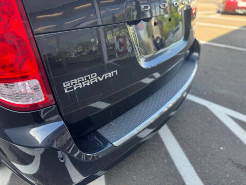 2017 Dodge Grand Caravan GT