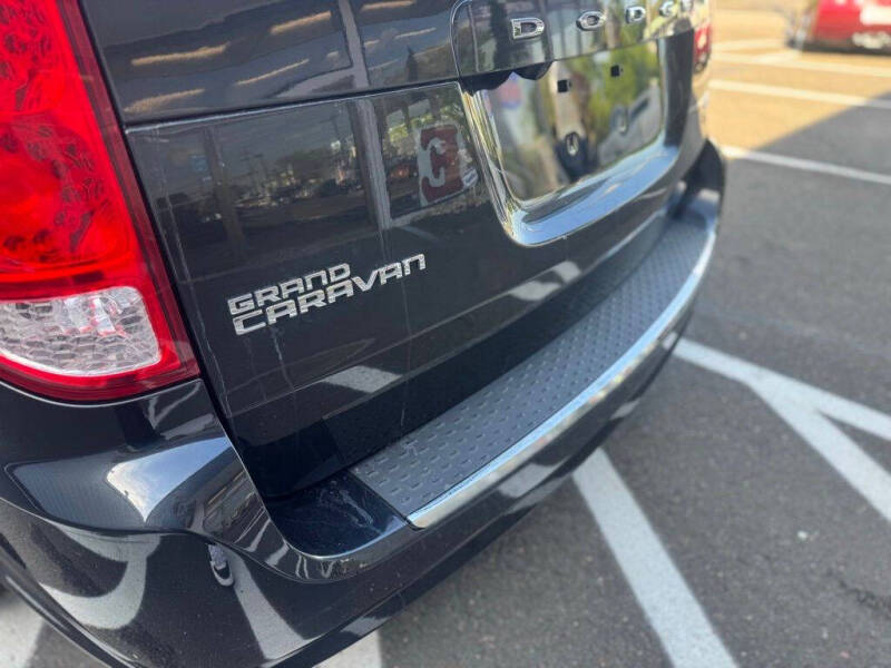 2017 Dodge Grand Caravan GT