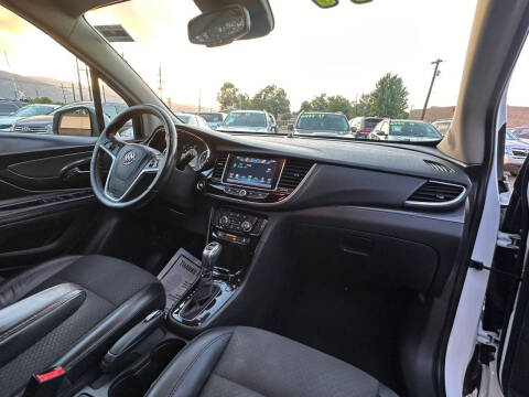 2017 Buick Encore Preferred
