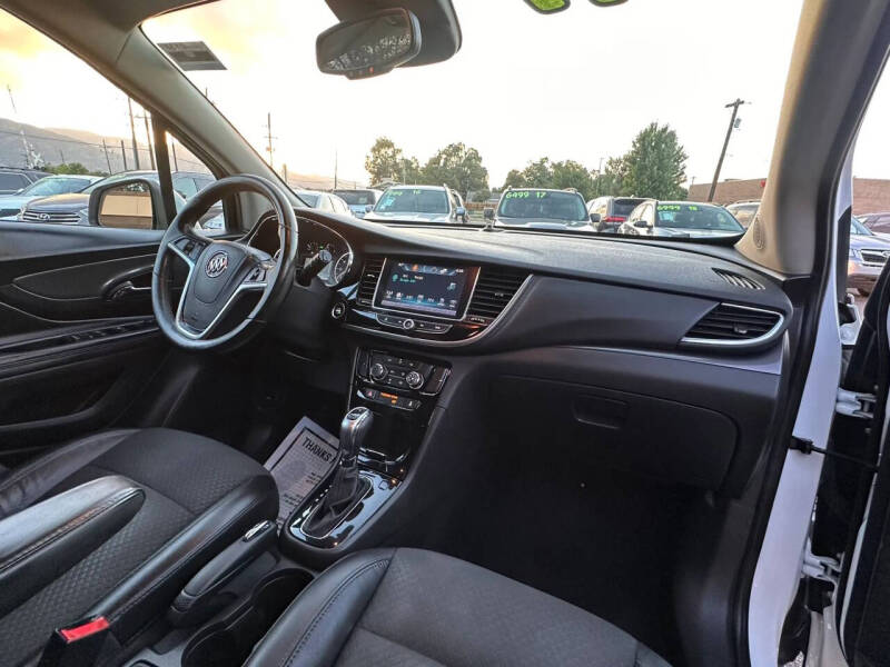 2017 Buick Encore Preferred