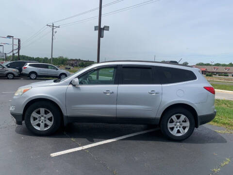2010 Chevrolet Traverse LT