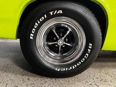 1973 Plymouth Duster