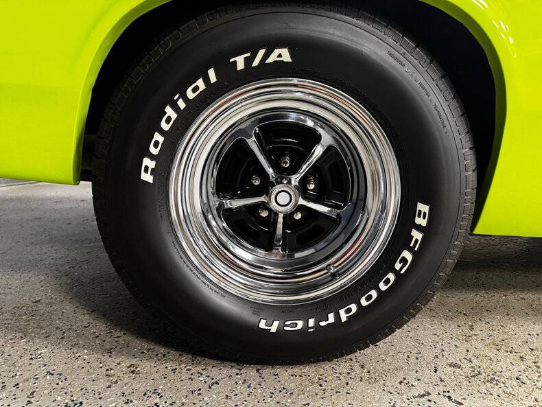 1973 Plymouth Duster