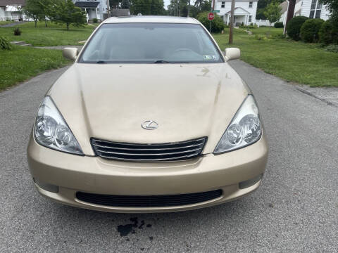2003 Lexus ES 300