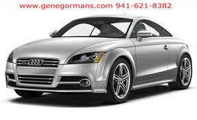 2012 Audi TT