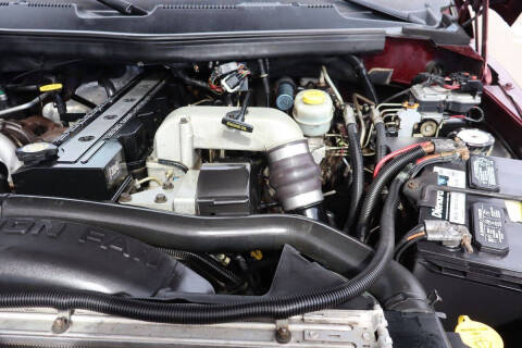 2001 Dodge Ram 2500