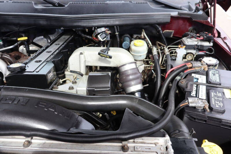 2001 Dodge Ram 2500