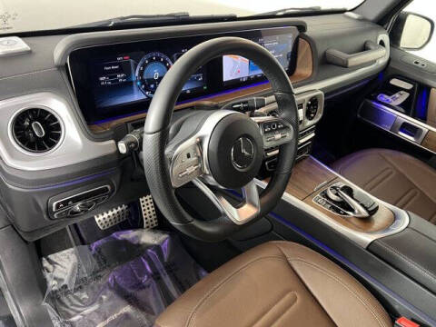 2019 Mercedes-Benz G-Class G 550