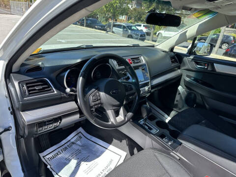 2016 Subaru Outback 2.5i Premium