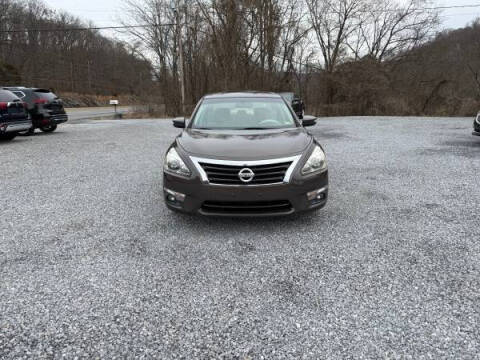 2014 Nissan Altima 2.5 SV