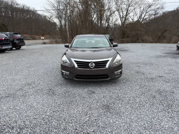 2014 Nissan Altima 2.5 SV