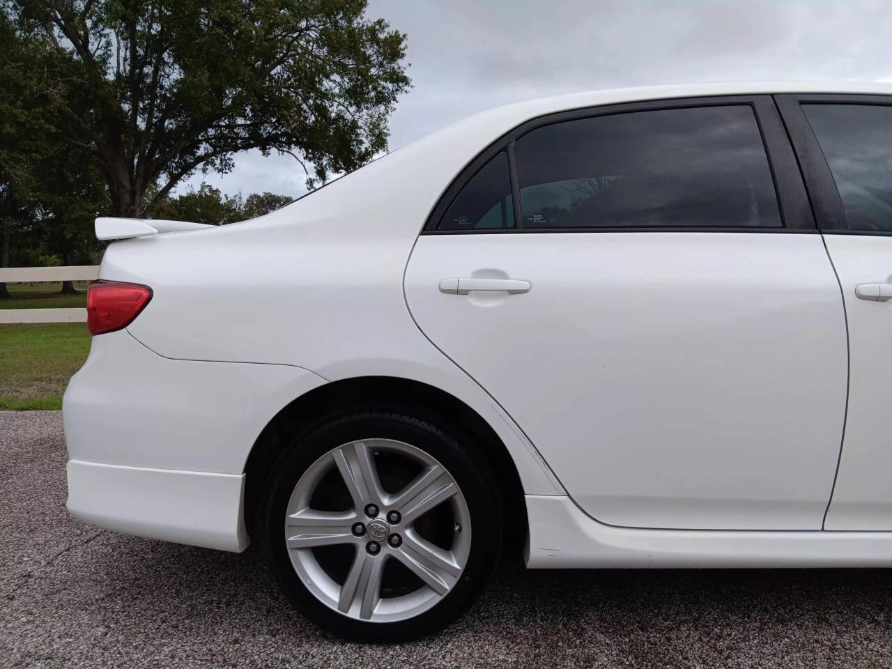 2013 Toyota Corolla for sale at AUTOPLUG 360 in Stafford, TX