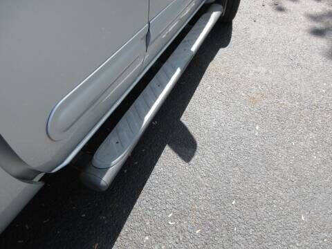 2010 Nissan Frontier LE