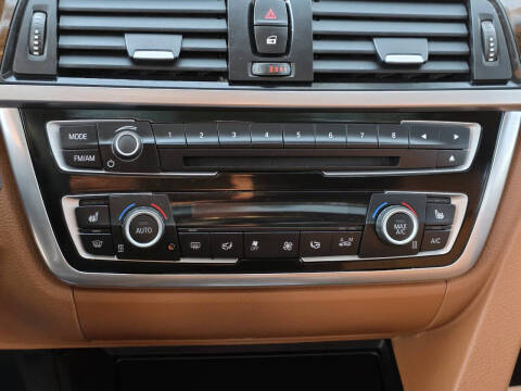 2015 BMW 4 Series 428i Gran Coupe