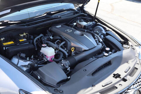 2019 Lexus IS 300