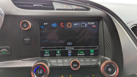 2016 Chevrolet Corvette Z06
